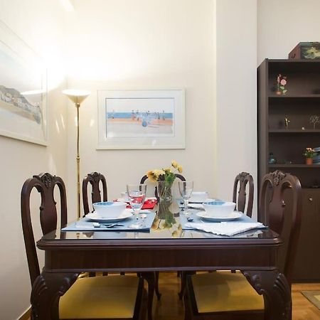 Top-Rated 1-Bedroom Apartment In The Heart Of אתונה מראה חיצוני תמונה